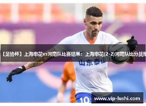 【足协杯】上海申花vs河南队比赛结果：上海申花(2-2)河南队比分战报