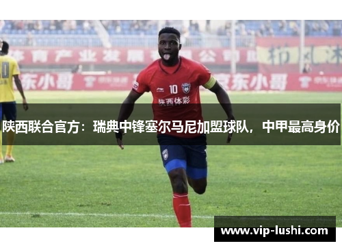 陕西联合官方:瑞典中锋塞尔马尼加盟球队,中甲最高身价 陕西联合官方:瑞典中锋塞尔马尼加盟球队,中甲最高身价